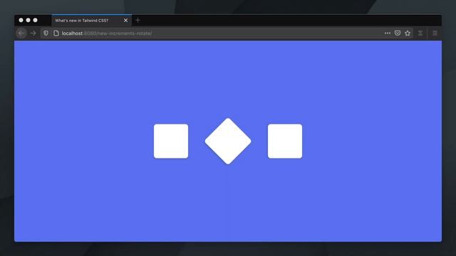 Extra Rounded, Rotate & Skew Values - What's new in Tailwind CSS смотреть онлайн