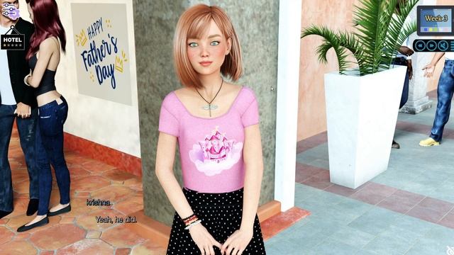 sunshine love[v.0.05.1 extras]- update gameplay(pc/android)-mr dots games смотреть онлайн
