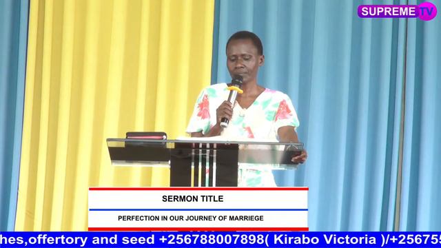 19TH 05 2023| PERFECTION IN OUR JOURNEY TO MARRIAGE SINGLES CONFERENCE PR. VICTORIA KIRABO KINTU. смотреть онлайн