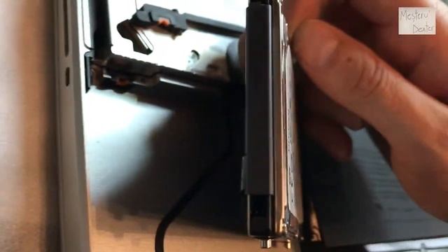 Upgrade HDD/curatare cooler MacBook Pro 2011-2012 13" смотреть онлайн