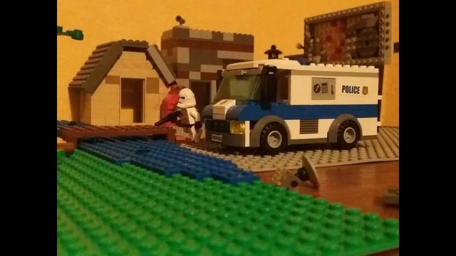 Lego Fallout saison 2 bande annonce смотреть онлайн