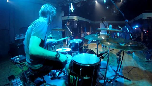 Just So Story - Быть прежним (Drumcam; Live @ Подземка) смотреть онлайн