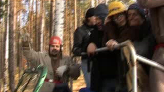 МотоБомжПати 2011 смотреть онлайн