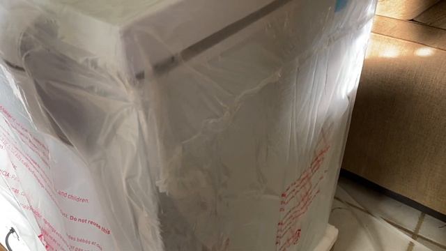 Galanz Chest Freezer 5.0cu Ft. Unboxing 2022 Review смотреть онлайн
