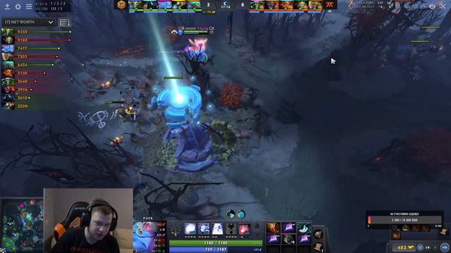 Sh4dowehhh с NIX про VP.DM; Про Daxak; Про Virtus Pro; Почему Nix смотрит 10к | Dota 2 смотреть онлайн