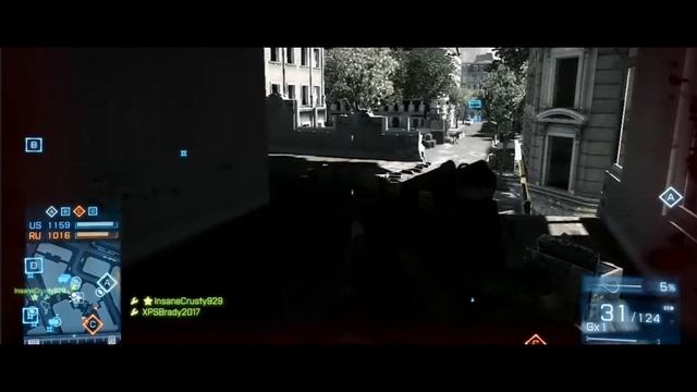 Battlefield 3 Part 2 Apartment of Love and Destruction смотреть онлайн