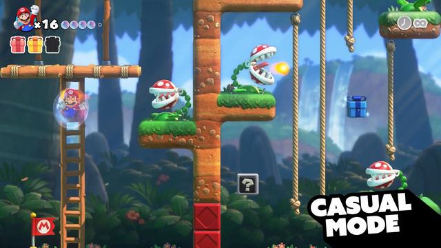 MARIO VS. DONKEY KONG Official Trailer (2024) | HD смотреть онлайн