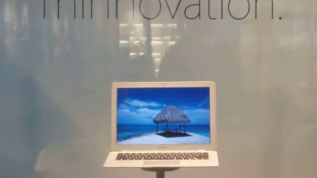 MacBook Air Video Tour смотреть онлайн