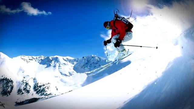 Winter Extreme Sports Workshop Spot смотреть онлайн