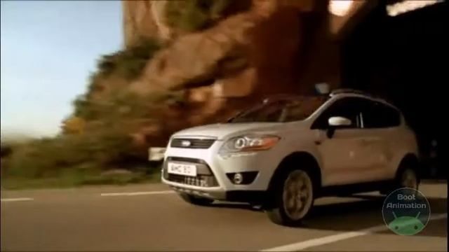 Ford Kuga I смотреть онлайн