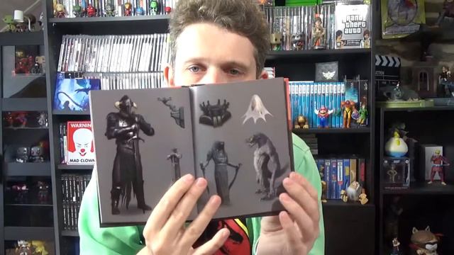 Unboxing - Conan exiles limited collector‘s edition (Ps4) смотреть онлайн