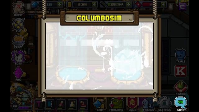 Finally! My first mythic familiar! - Bit Heroes смотреть онлайн