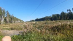 Воздушная линия Лэп 750 кв (ультра высокое напряжение)