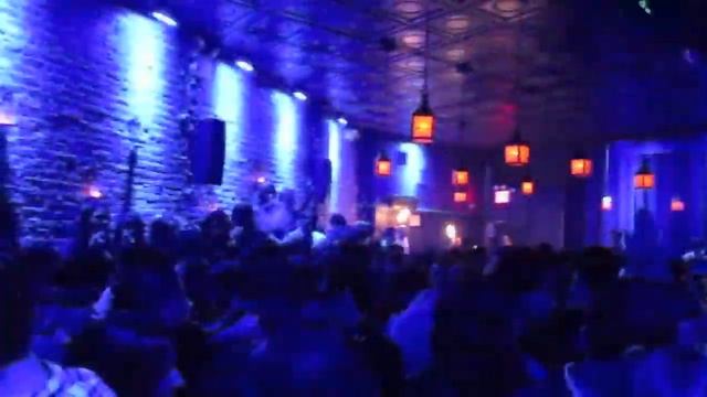 DJ Amadeus live at Veranda (New York) 11.24.12 смотреть онлайн