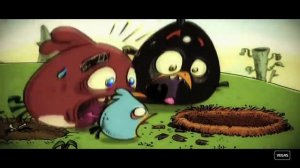 THE EPICNESS OF ANGRY BIRDS CINEMATIC TRAILER