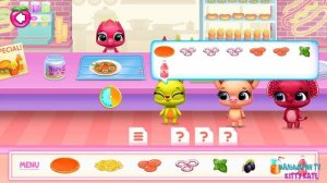 ❤️Новые питомцы❤️Малыши фрукты Макияж и наряды Игра Fruitsies