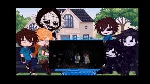 || Реакция мифов на ТТ || 3/? || by Tizz666_ ||