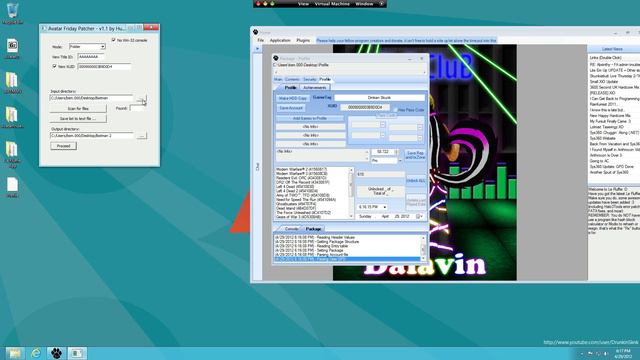How to Install Avatar Items to your Jtag or Reset Glitch Xbox 360
