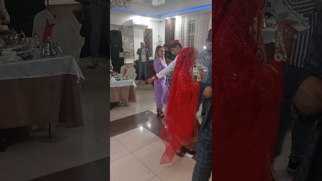 Свадьба Зоиршо Вичкут 20.05.2023. смотреть онлайн