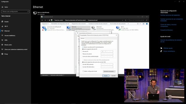 Actualización de Firmware en equipos Netron de Obsidian Control Systems смотреть онлайн