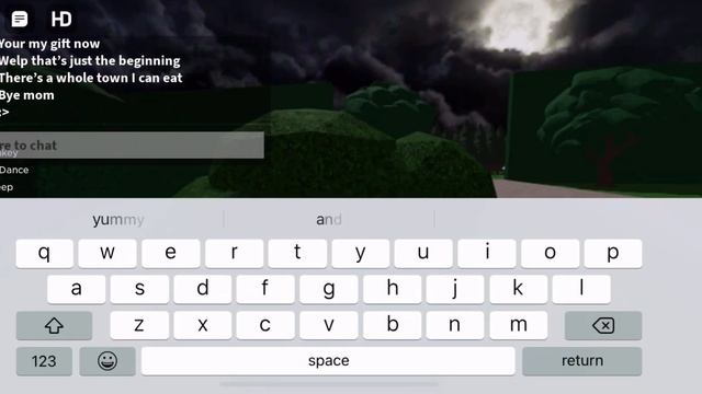 Birthday party (roblox vore) смотреть онлайн