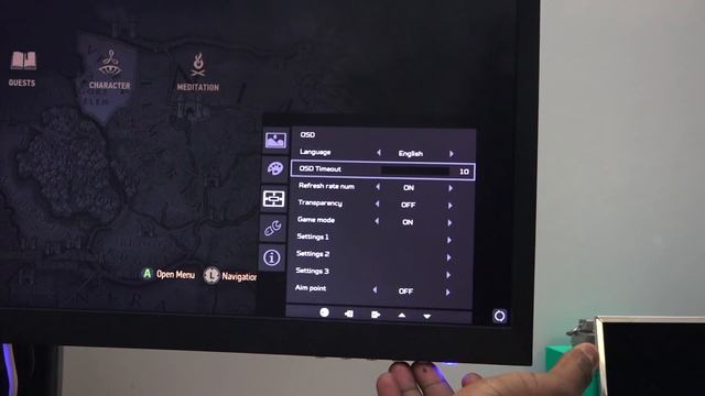 Acer Predator Z35 Ultrawide G-Sync Gaming Monitor Review смотреть онлайн