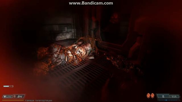 Doom3 BFG двустволка смотреть онлайн