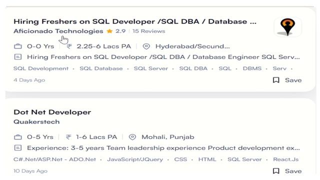 Unlock Your Dream Job: IT Freshers Jobs from the Comfort of Home смотреть онлайн