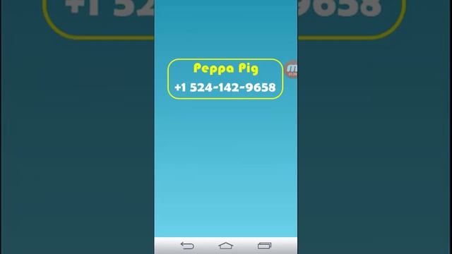 ZOMG CALLL FRUM Pippa PEGG (Bad 'Droid Games) смотреть онлайн