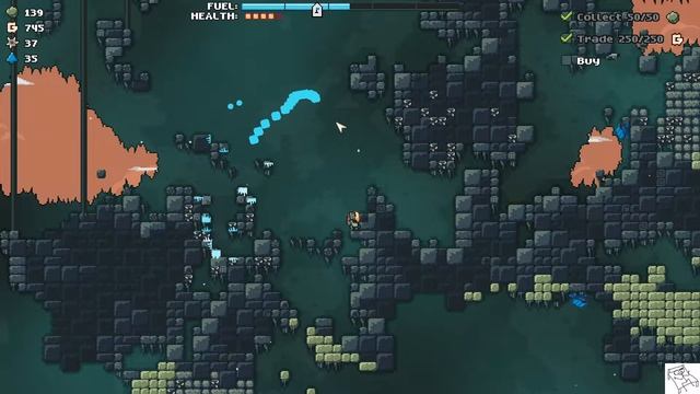BLASTRONAUT - Demo Gameplay Video 2022 (PC) - Sandbox/Exploration - First 15 Minutes смотреть онлайн