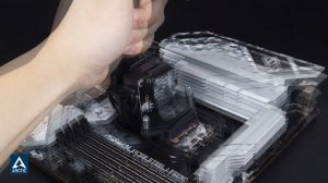 Liquid Freezer III 240/280  – Installation on AMD