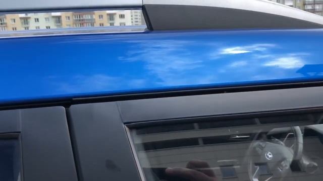 Хёндэ Крета гарантийная регулировка дверей и капота (ч1) смотреть онлайн