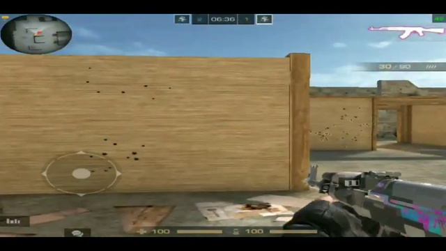 [DICAS STANDOFF 2] #1 MOVIMENTAÇÃO + SPRAY (zDuckyster) смотреть онлайн