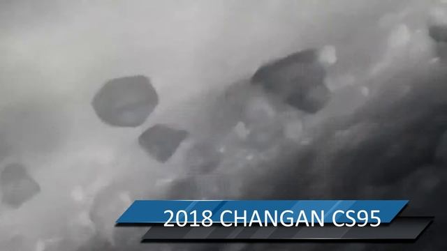 2018 Changan CS95 | Chinese Full Size SUV смотреть онлайн