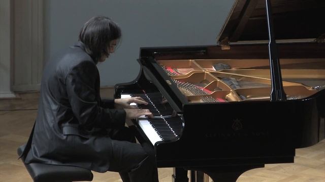 Сщмч митрополит Серафим (Чичагов). Четыре пьесы из "Музыкального дневника". Карен Корниенко, ф-но. смотреть онлайн