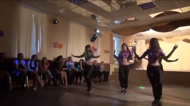 Спортивный танец студия Алима смотреть онлайн