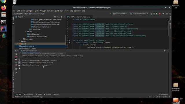 [FREE] Java Deobfuscator [ALLATORI, SB27, etc..] | SRC смотреть онлайн