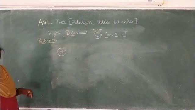 Data Structures - AVL Tree Introduction in Tamil смотреть онлайн