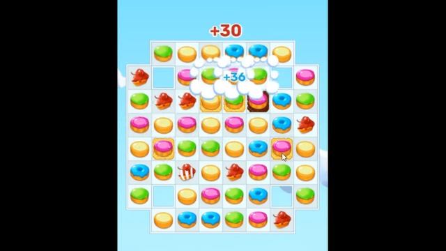 Cookie Crush Level 5 - NO BOOSTERS ? | SKILLGAMING ✔️ смотреть онлайн
