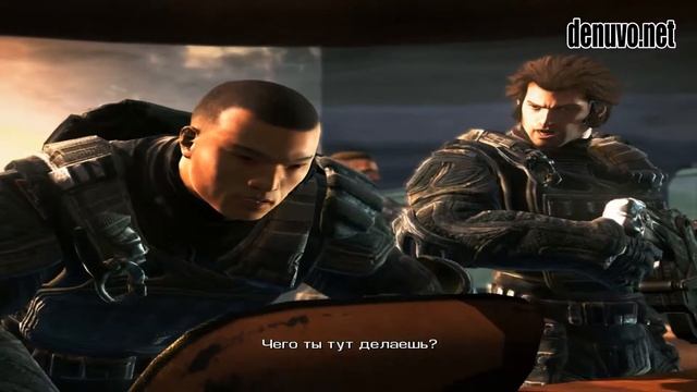 Bulletstorm: Full Clip Edition запуск на среднем PC смотреть онлайн