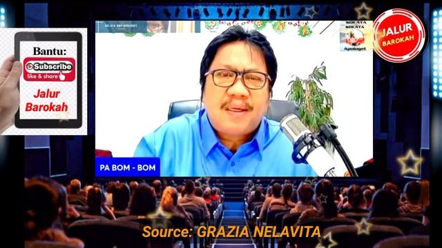 HEBOH!! TANTANGAN PA BOM BOM UNTUK GURUNDA ZUMA TUKANG BAKAS ALKITAB YANG DIPLESETKAN, Berani Gak ?