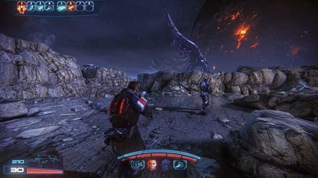 4K - Mass Effect 3 Legendary Edition - RAYTRACING - ULTRA SETTINGS - PALAVEN - MODS - RTX 4090