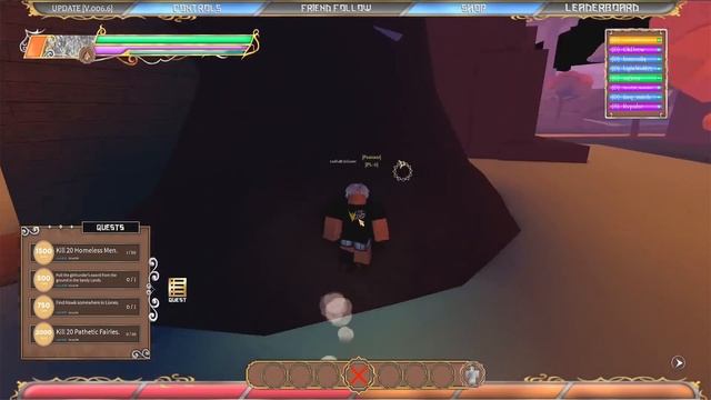 There's a NEW Seven Deadly Sins Roblox Game, but... (Holy War) смотреть онлайн
