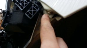 Как снять передний бампер на Kia Cerato 3