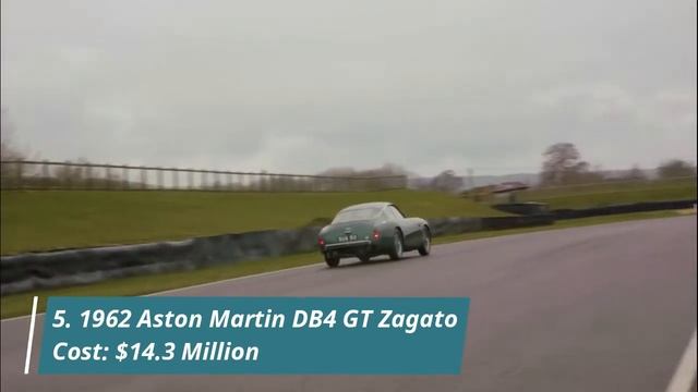 Top 10 Rarest Cars In The World смотреть онлайн
