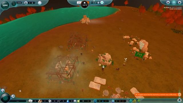THE UNIVERSIM SAVE GAME UPDATE! | Love is in the Air! New Weather System & Genetics | The Universim смотреть онлайн