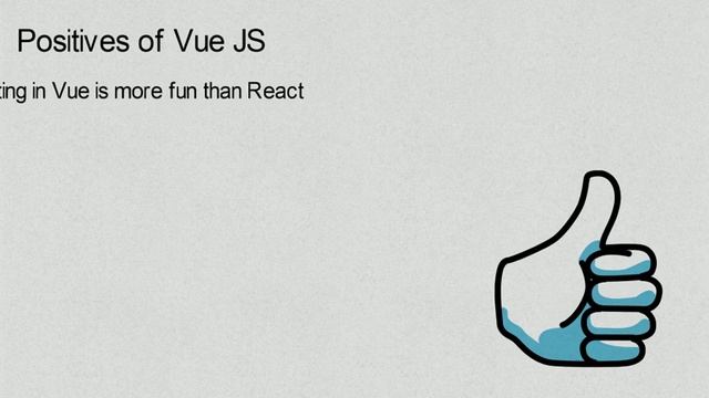 React JS vs Vue JS смотреть онлайн