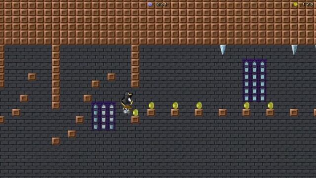 FAILED VERSION SuperTux 0.4.0 Bonus Island I -Part.15-Lies! смотреть онлайн