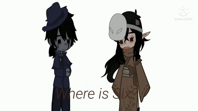 LN kids react to their ships(EP.1)(Little Nightmares) смотреть онлайн