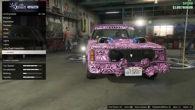 #GTAOline: VULCAR NEBULA TURBO, Sport Classic - [Testando & Tunando - Testing & Tuning] Casino DLC смотреть онлайн